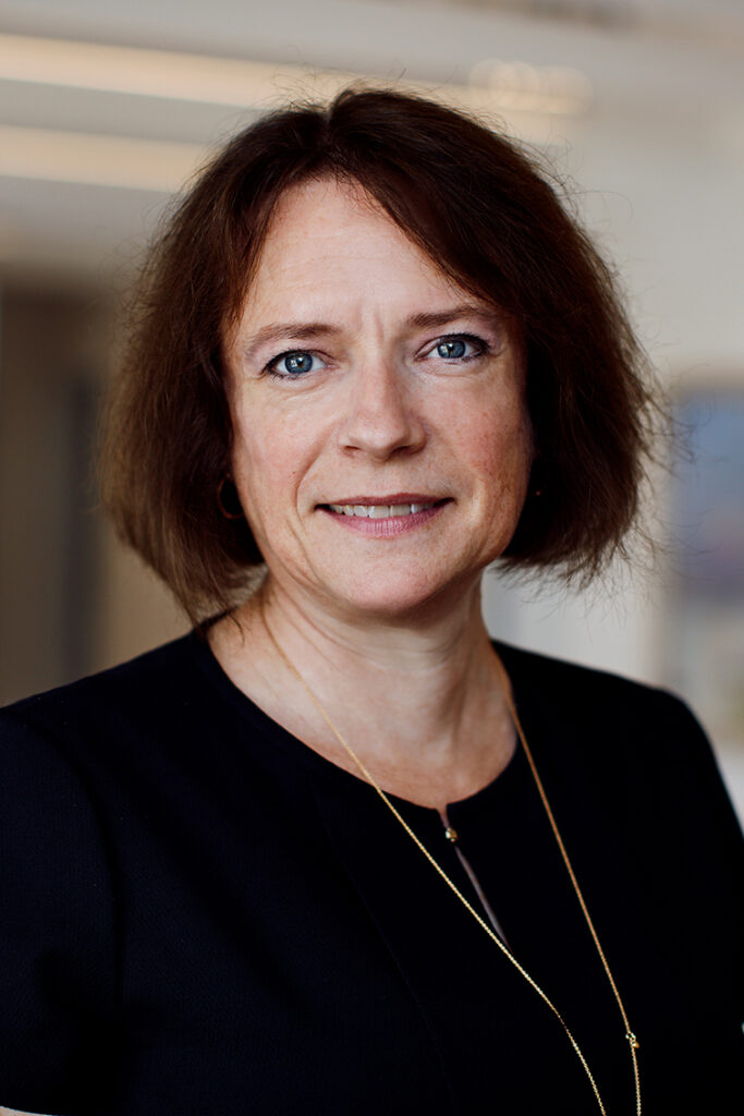 Anette Rasmussen Attorney at Law AWA Copenhagen, Denmark