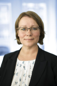 Camilla Ahlberg European Patent Attorney AWA Helsingborg, Sweden