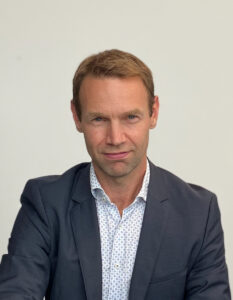 Marc Karlsson, Chief Digital Officer AWA Malmö, Sweden